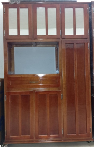 Vitrina Valeria GM Con Repisa 