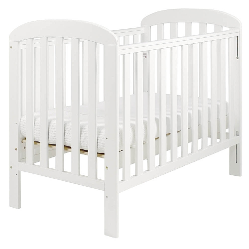 Cuna Encantada Blanca Chica 