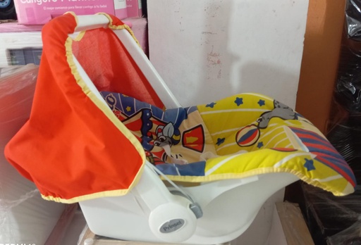 Porta Bebe Princel 