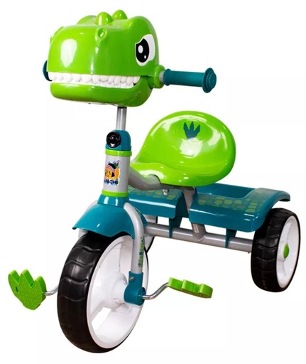 Triciclo Dino Apache CTAPD-3D