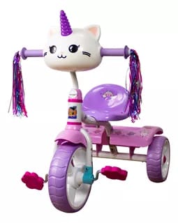 Triciclo unicornio Apache MODMX932DTXK