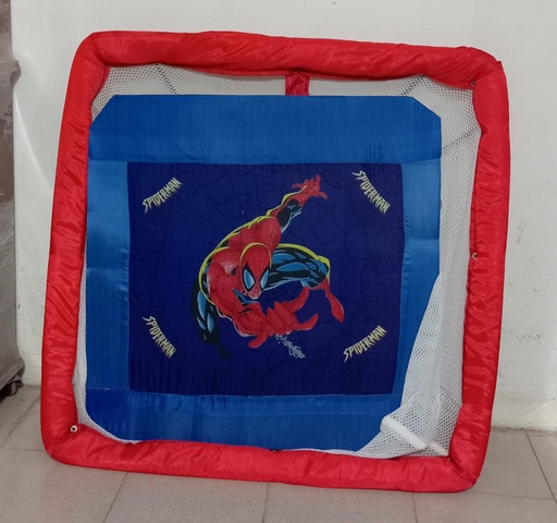 Corral Spiderman 