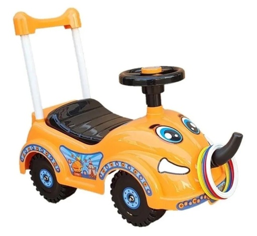 Carrito Montable Elefante 5503 