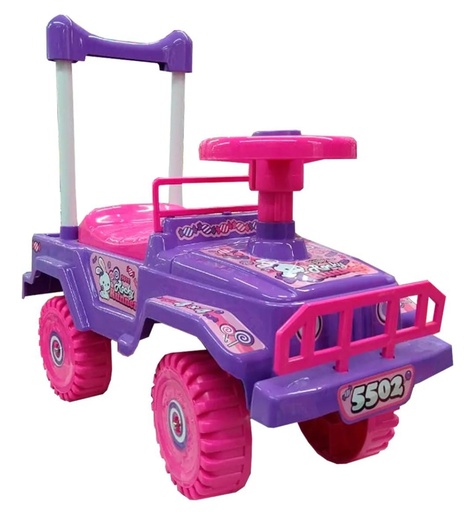 Carrito Montable Rocky 5502