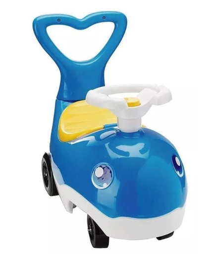 Carrito Montable Ballenita 5526