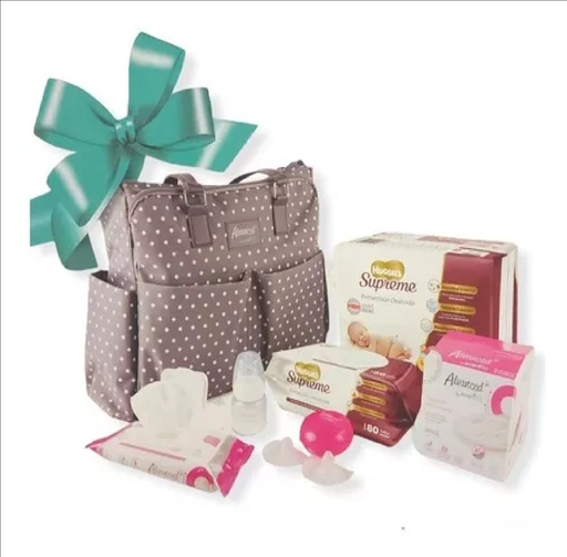 Kit De Pañalera Evenflo 