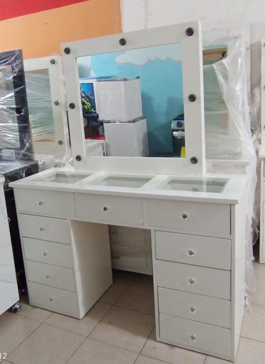 Tocador Vanity  Esmeralda