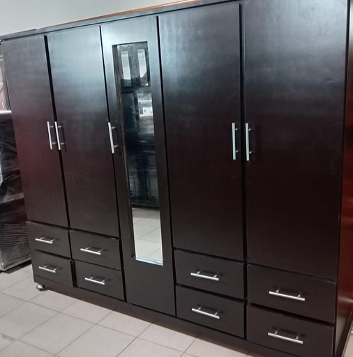 Ropero Tipo Closet  Valeria