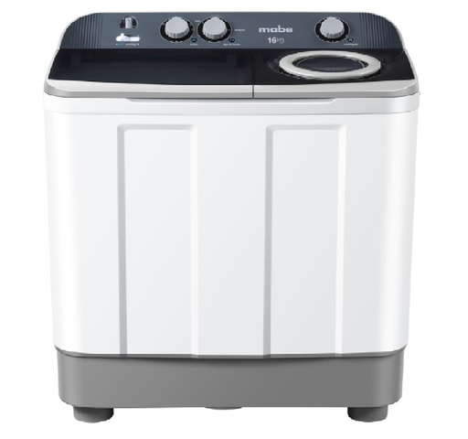 Lavadora Mabe 16kg  LMDX6123PBAB0