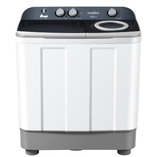 Lavadora Mabe 13kg 2 Tinas LMDX3123HBABO