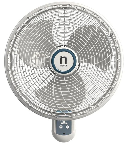 Ventilador De Pared Navia C/Control 18'' CR018P