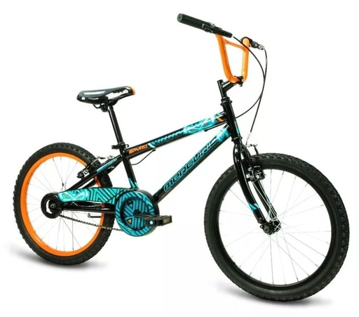 Bicicleta R/20 Spyro Niño