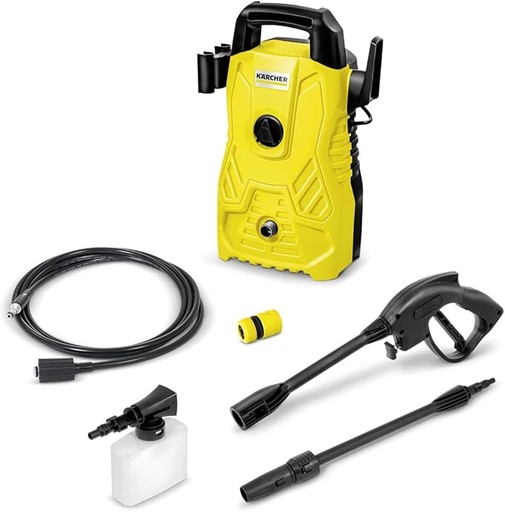 Hidrolavadora Compacta Karcher