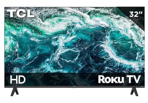 Pantalla TCL 32'' Smart 32S210R-MX