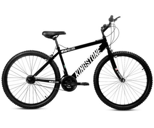 Bicicleta R/26 Kingstone Bulldog 