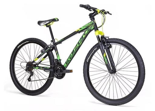 Bicicleta R/26 Mercurio Kaizer