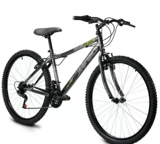 Bicicleta R/26 Mercurio ZTX 