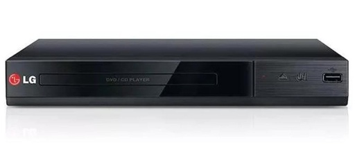DVD LG DP132 Medio Uso 