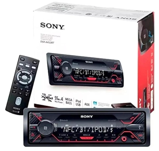 Autoesterio Sony  DSX-A410BT