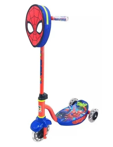Patin Apache Spiderman F-SSM