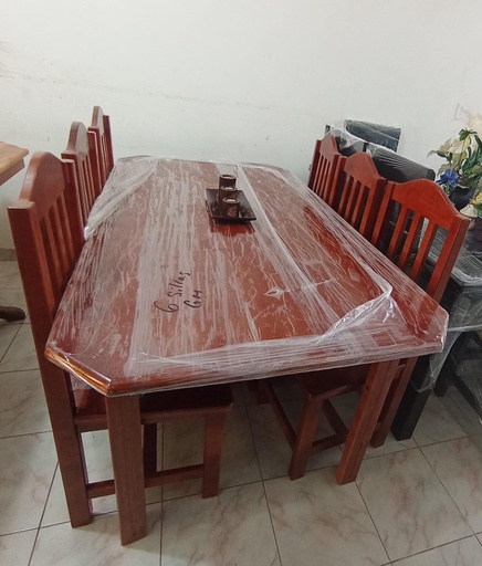 Comedor GM 6 Sillas
