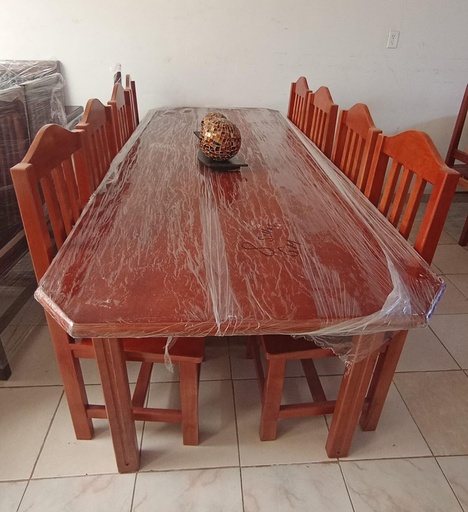 Comedor GM 8 sillas