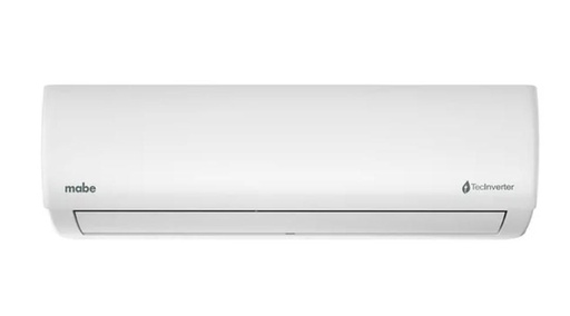 MiniSplit Mabe Inverter 110v 12000 BTU  MMI12CABWCATM1