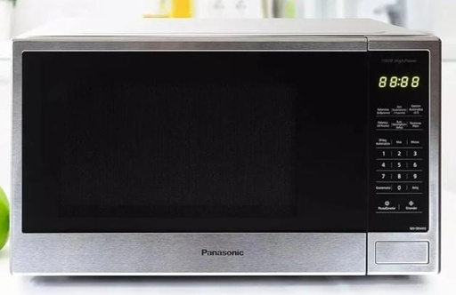 Horno Panasonic 1.3 NN-SB646SRUH