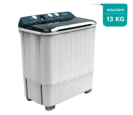 Lavadora Hisense 13kg WSA1302P