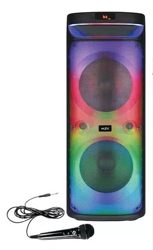 Bocina Misik Bluethoo MV2240