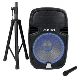 Bocina Aiwa 15” C/Tripie AWSP15TW