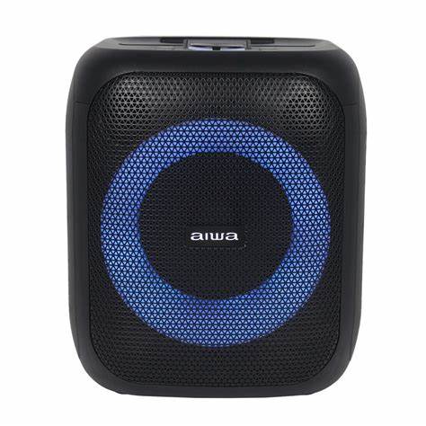 Bocina Aiwa Portatil Recargable 200 wts AWPOK9T
