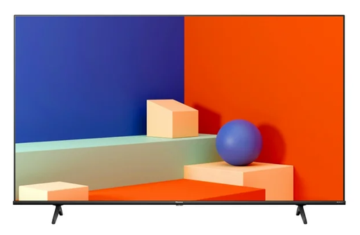 Pantalla Hisense 50" 4k Smart T.V 50A6N VIDA