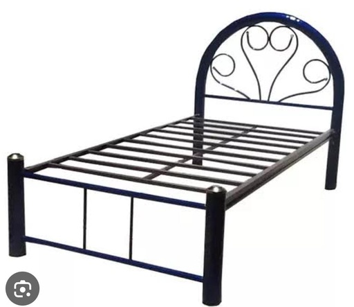 Base De Cama Matrimonial Tubular 