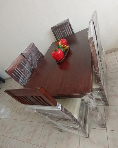 Comedor Andrea Mérida 6 Sillas 