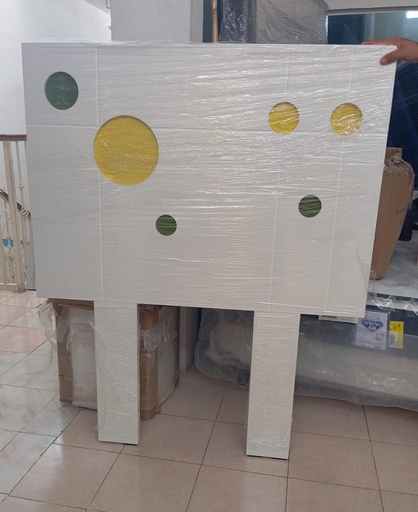 Cabecera Individual Niza