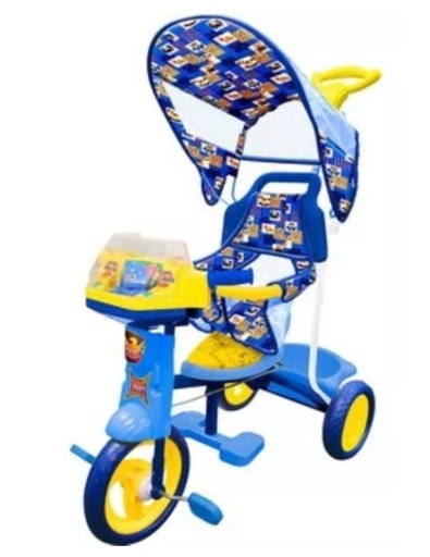 Triciclo Rainbow MY-5551B2