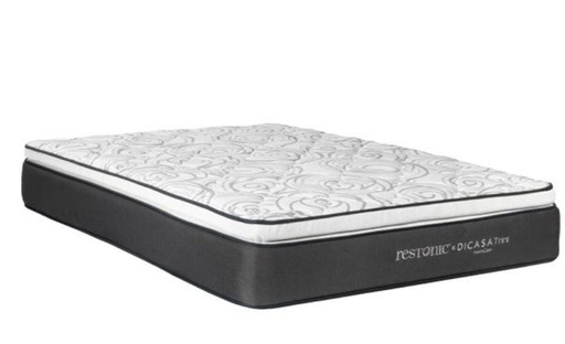 Colchón King Size Morgan FALLADO (Oferta)