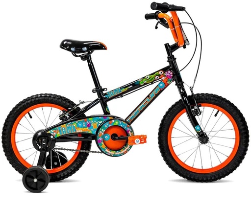 Bicicleta R/16 Troya Mercurio 