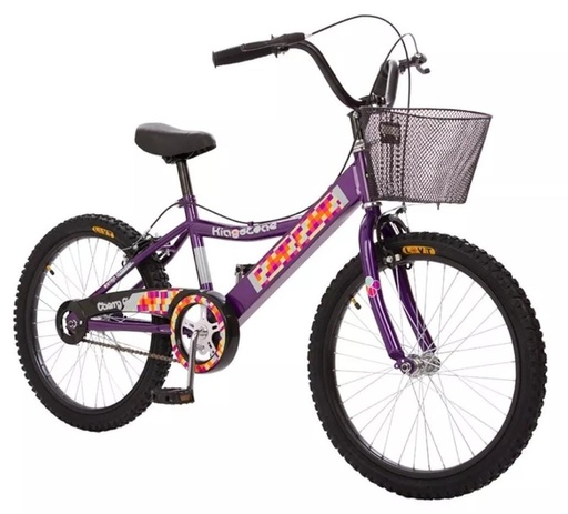 Bicicleta R/20 Cherry Kingstone 