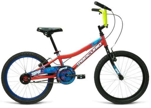 Bicicleta R/20 Troya Mercurio 