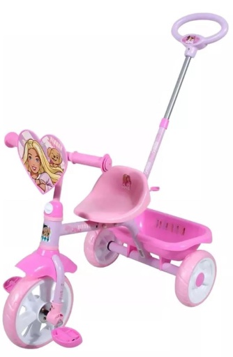 Triciclo Apache Barbi Con Baston  PB-911-BB