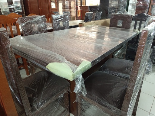 Comedor Damian 6 Sillas 