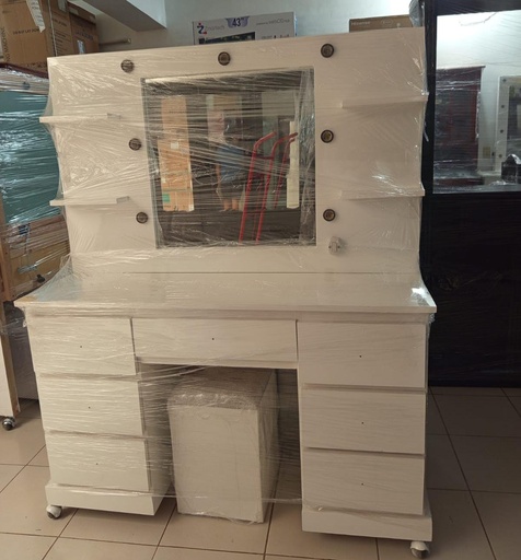 Tocador Vanity Mérida 2 Grande