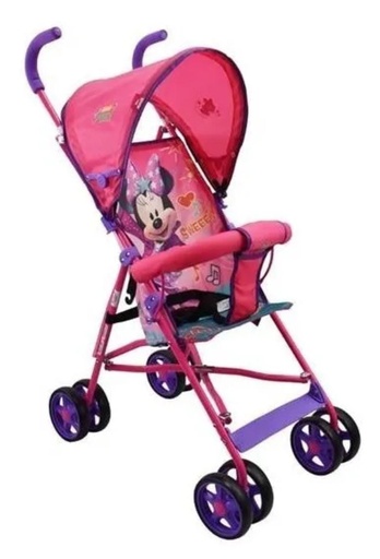 Carriola De Baston Disney