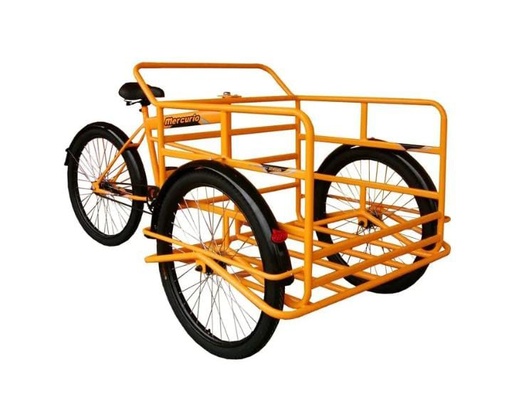 Triciclo De Carga Mercurio