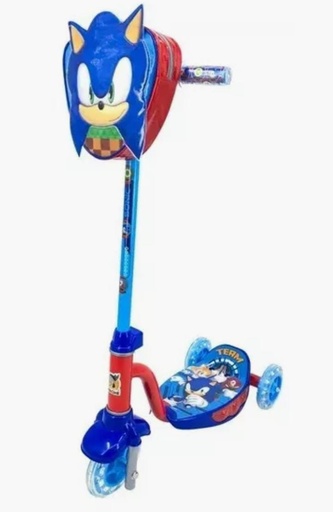 Patin Apache Sonic F-SSNC-BH