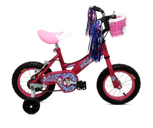 Bicicleta R/12 Baby Cherry