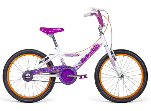 Bicicleta R/20 Sweet Girl Sin Canasta 