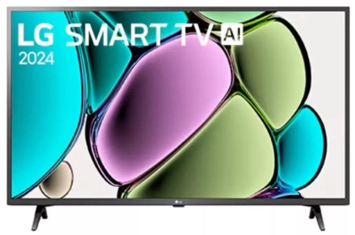 Pantalla LG 43'' Smart 43UR7800PSB